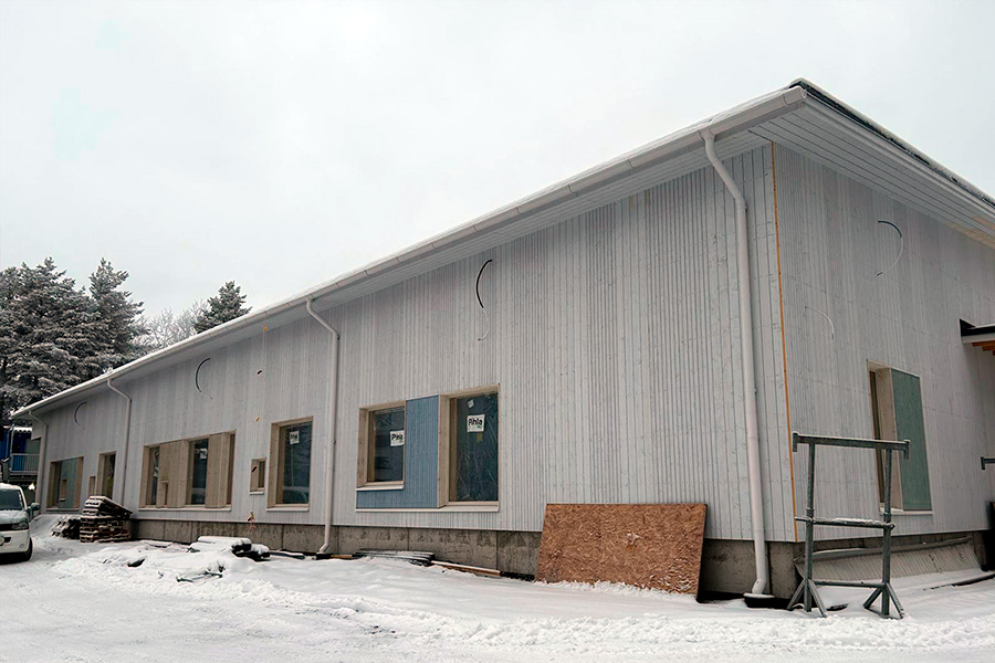 Lintulammen päiväkoti _2