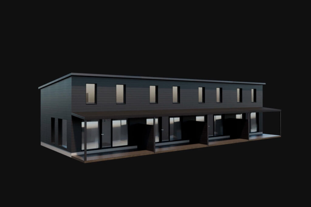 Neco Elements rakentamisen järjestelmät 3D 32